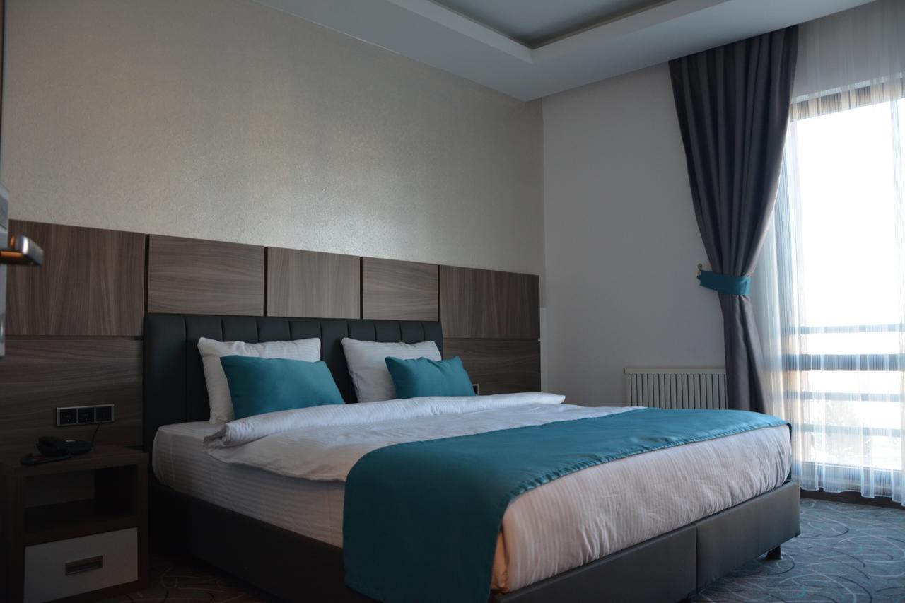 Winter City Hotel Kars Exterior photo