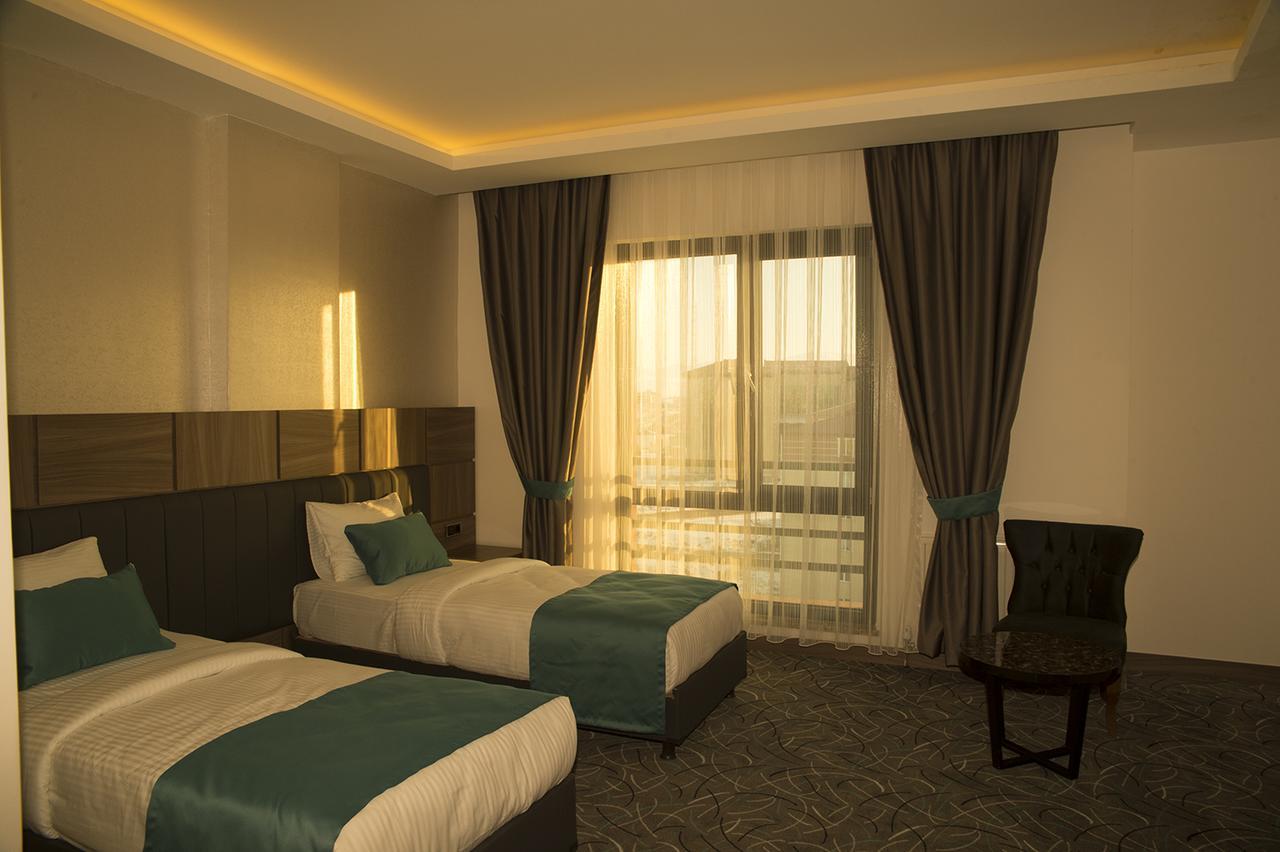 Winter City Hotel Kars Exterior photo